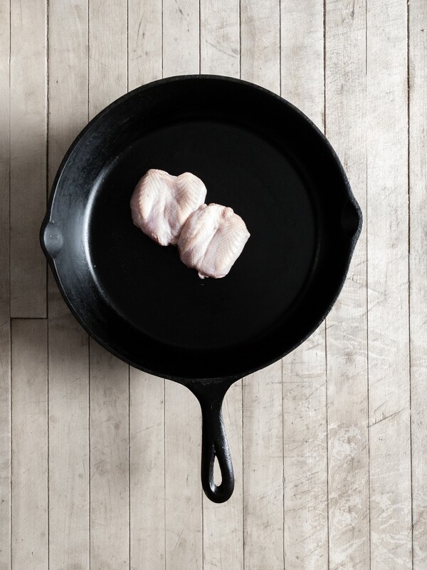 Boneless Quail Breast (Eight Pack)