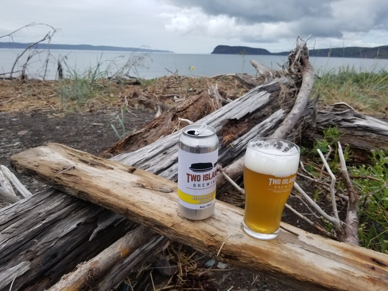 By the Bay Blonde Ale