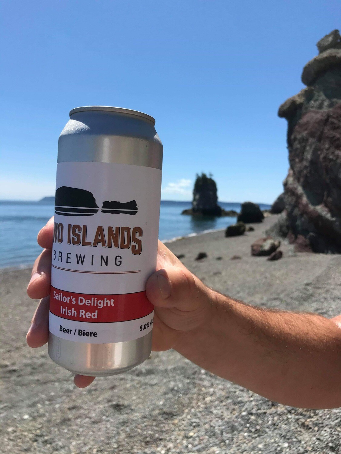 Sailor's Delight Irish Red