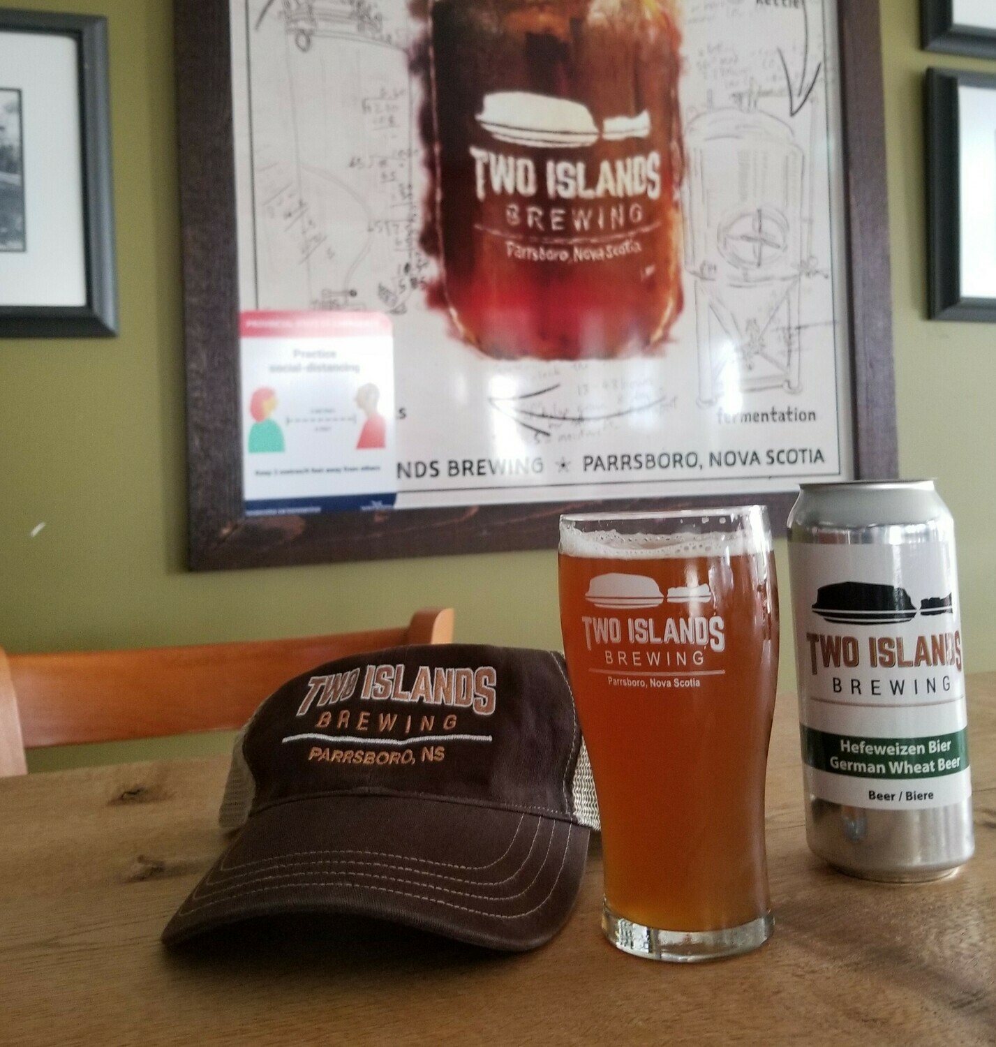 Oktoberfest HefeWeizen