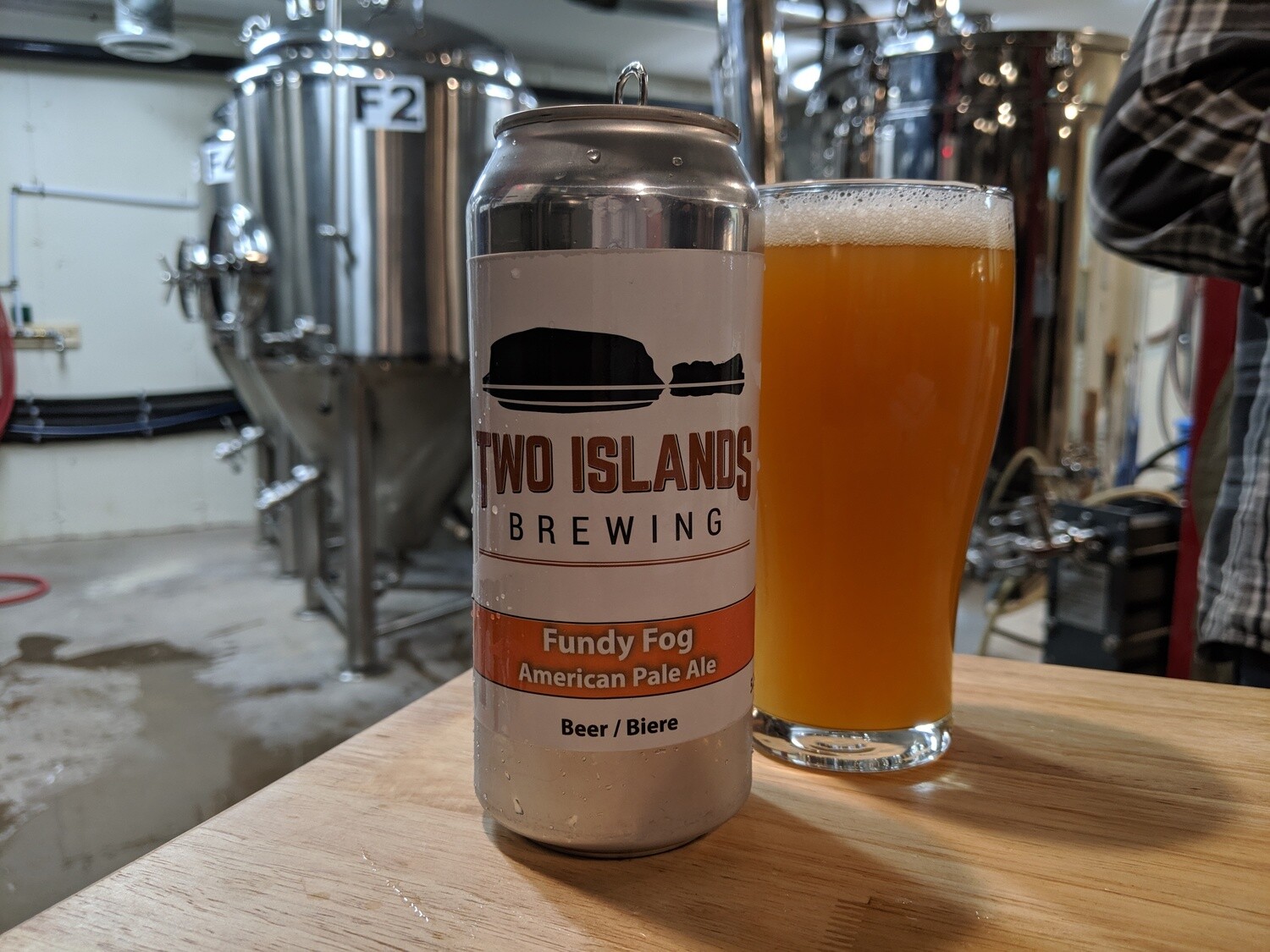 Fundy Fog APA