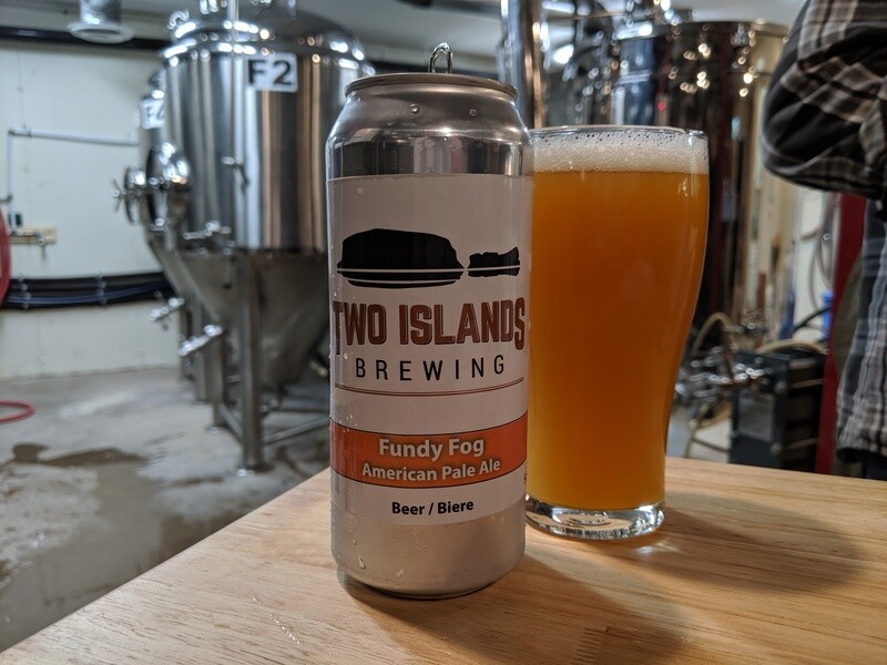 Fundy Fog APA