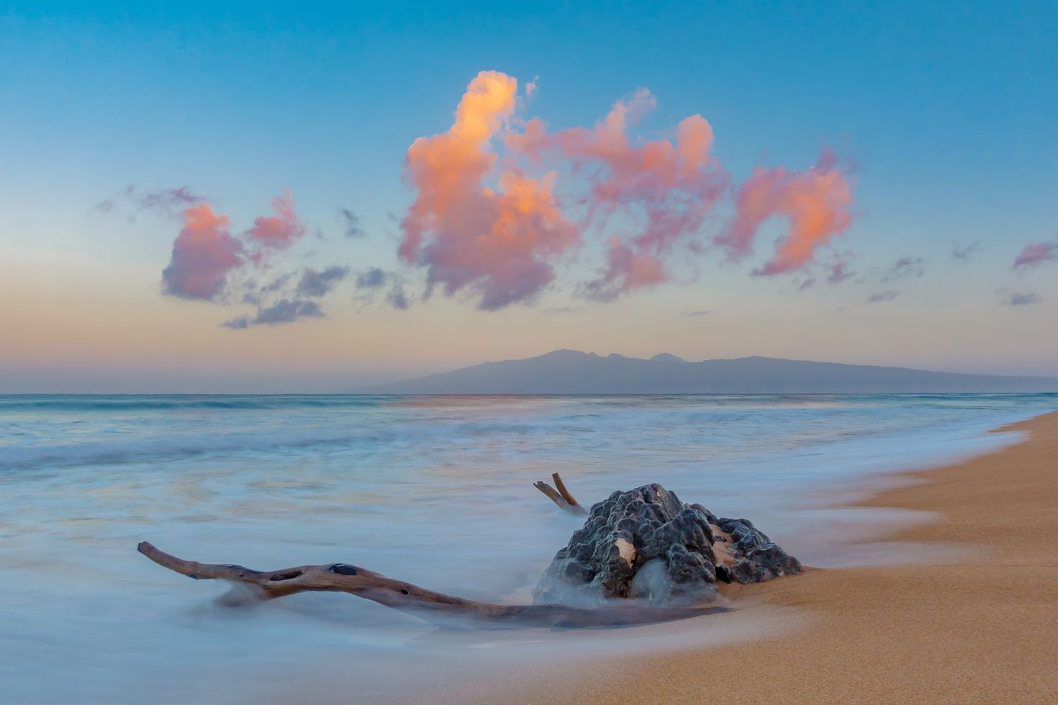 Maui Sunrise