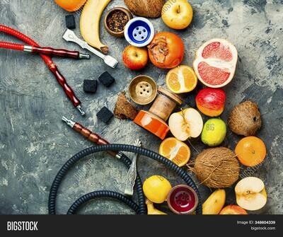 Shisha Flavours