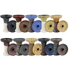 HookahJohn Retro Harmony Bowl