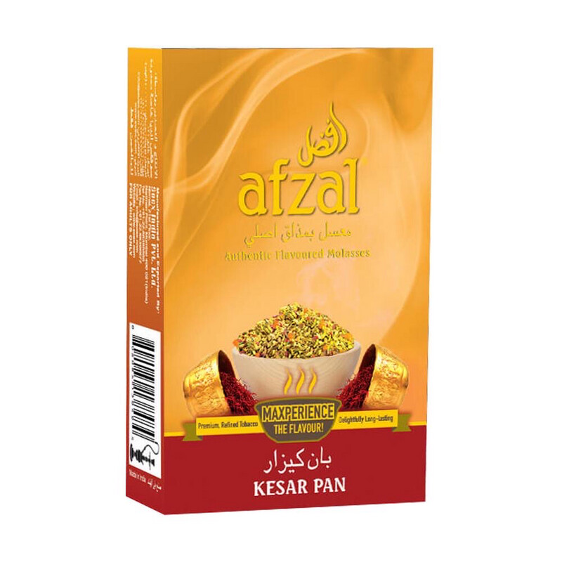 Afzal Kesar Pan - 50g
