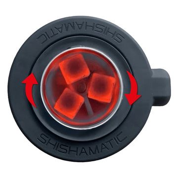 SHISHAMATIC – 360° ROTATING HMD