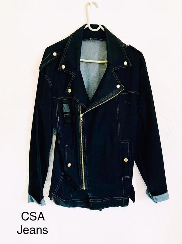 Denim jacket