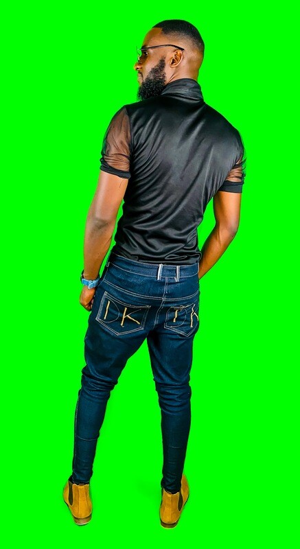 Denim Trousers