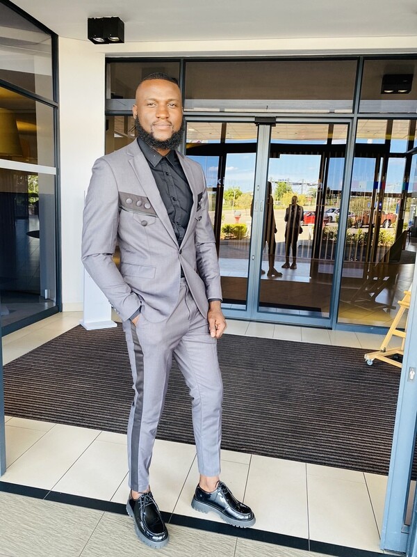 2 Piece Exclusive Suit