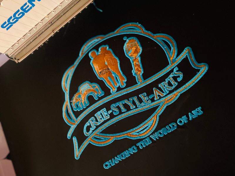 LOGO DIGITIZATION