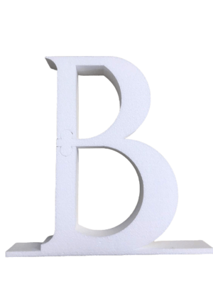 Lettere H 50 cm