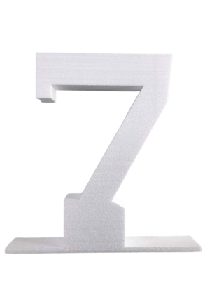 Numeri H 50 cm