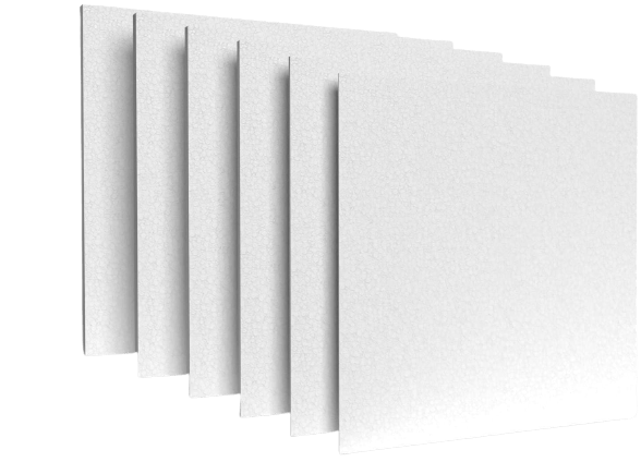 8 lastre da 4,5 cm