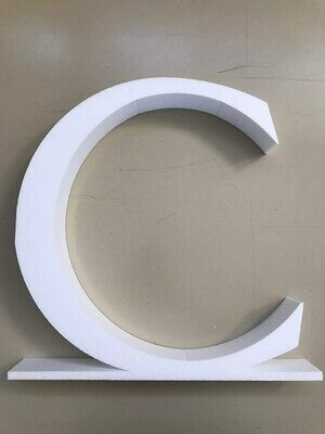 C h 50 cm