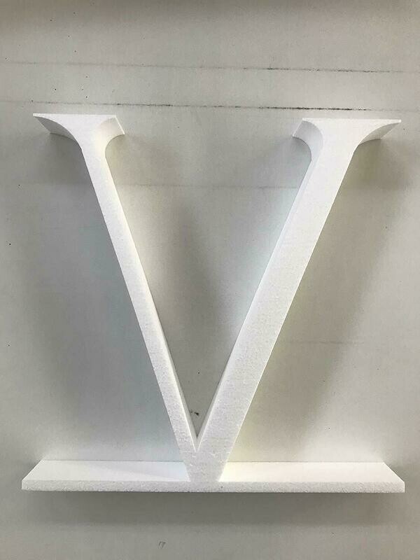 V h 50 cm