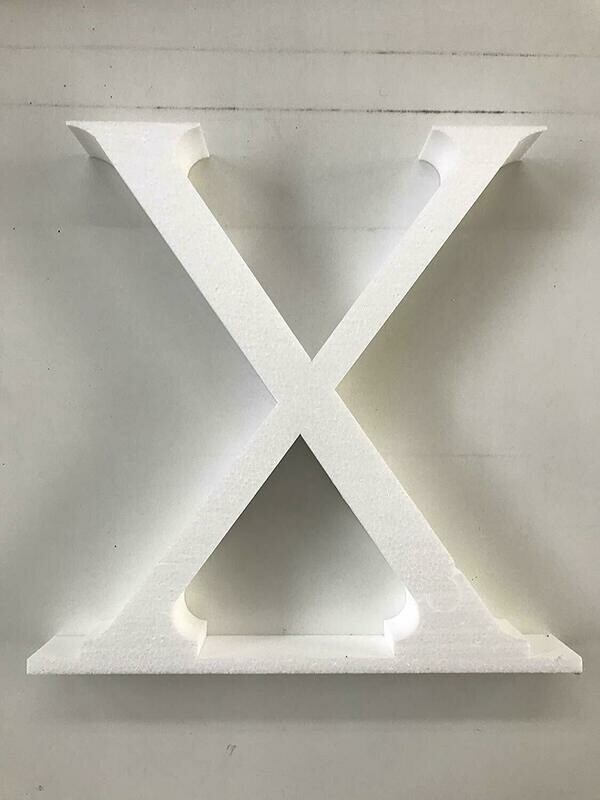 X h 50 cm