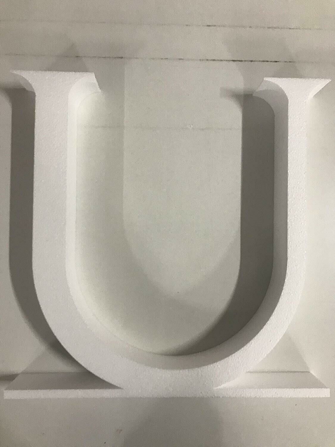U h 50 cm