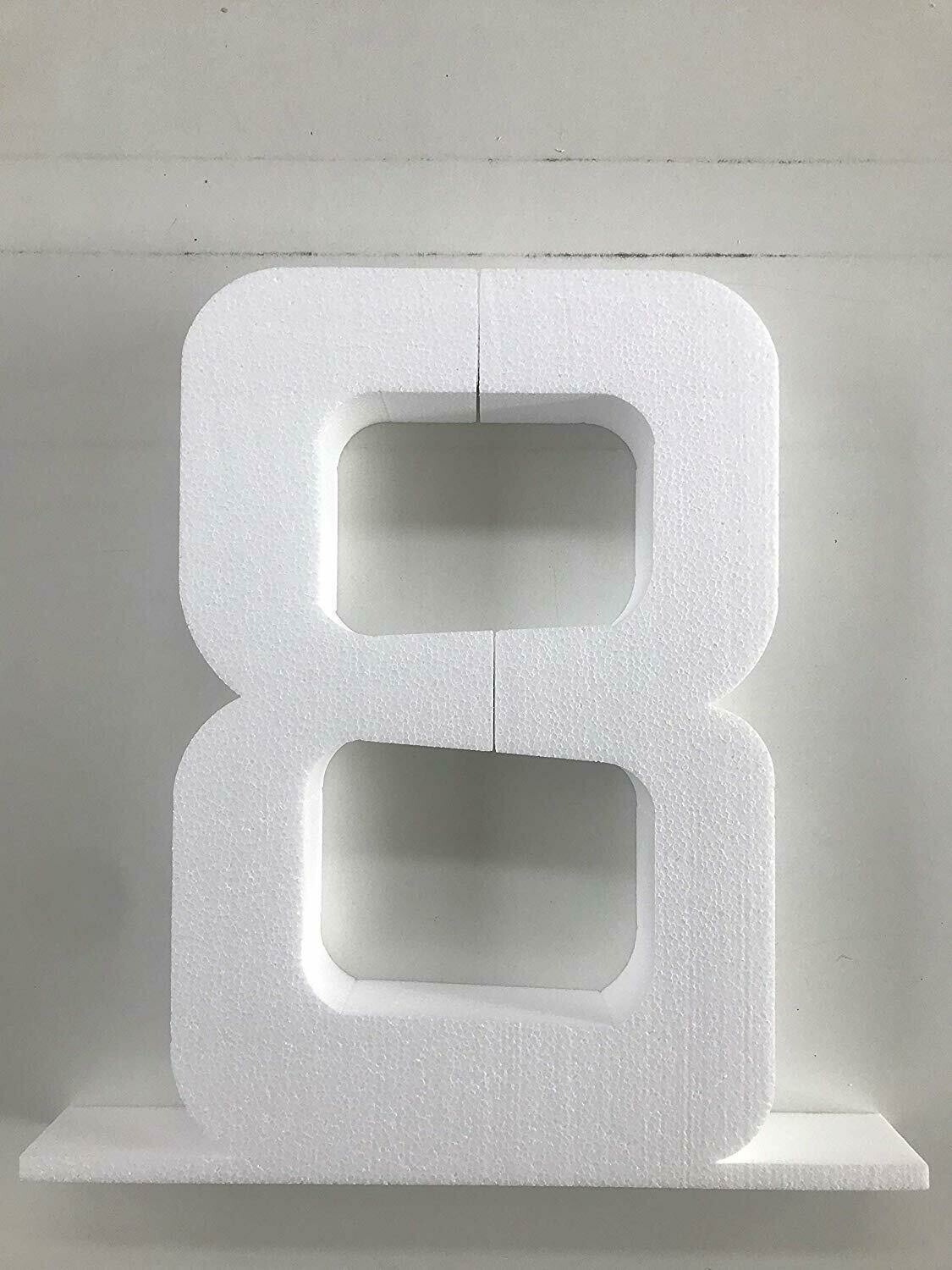 8  h 50 cm