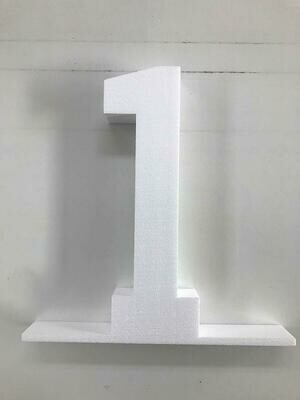 1  h 50 cm
