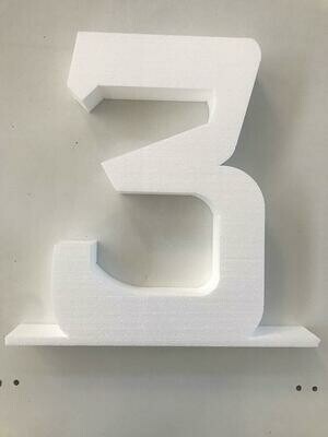 3  h 50 cm