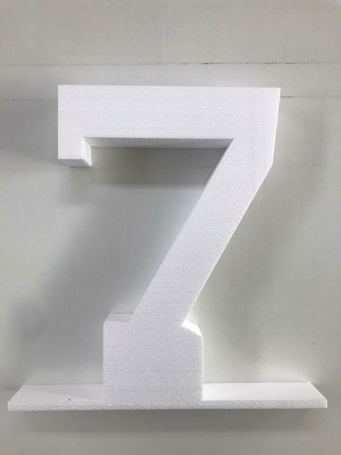 7  h 50 cm