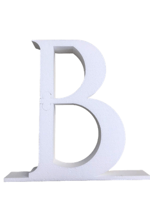 Lettere e Numeri H 50 cm