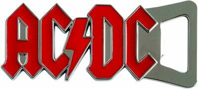 AC/DC Bottle Opener Logo 9 cm