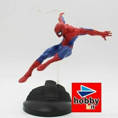 Spiderman Series Spider-Man PVC Action Figure Collectible Model Toy 15cm