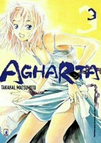 Agharta N.3 - Point Break N.29 - ed. star comics