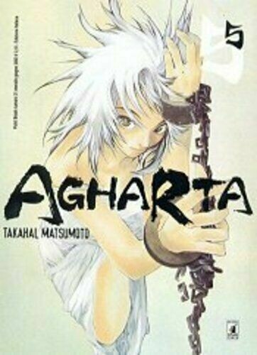 Agharta N.5 - Point Break N.31 - ed. star comics