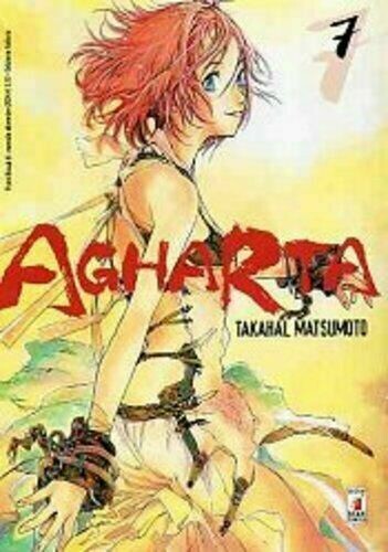 Agharta N.7 - Point Break N.33 - ed. star comics