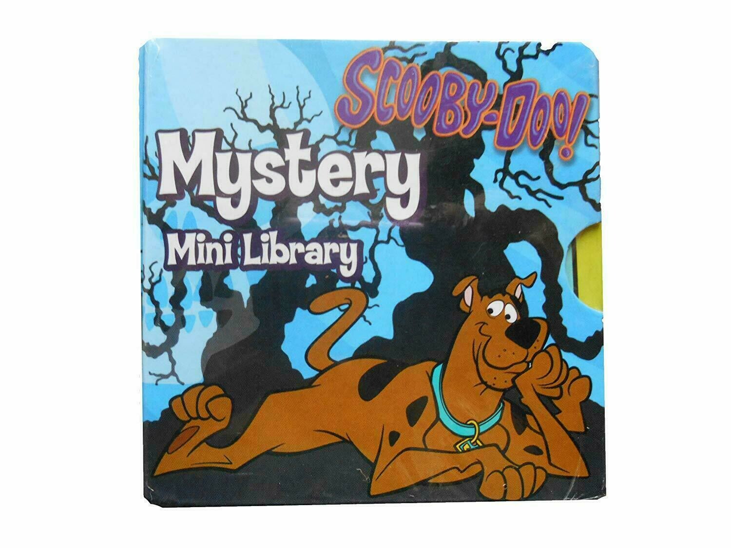 Alligator Books - Cofanetto di 6 mini-libri di Scooby Doo [lingua inglese]