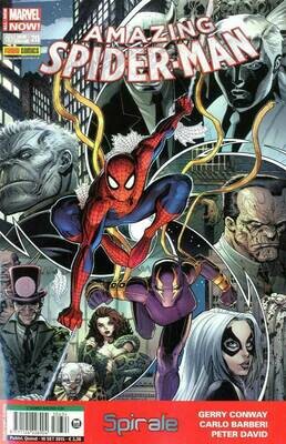AMAZING SPIDER-MAN MARVEL NOW N.20 - Spider-Man N.634 - ed.Marvel Italia/Panini Comics