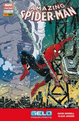 AMAZING SPIDER-MAN MARVEL NOW N.3 - Spider-Man N.617 - ed.Marvel Italia/Panini Comics