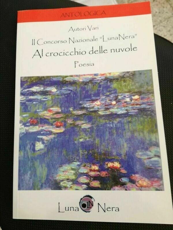 Antologica - Poesia al crocicchio delle nuvole autori vari - ed. luna nera