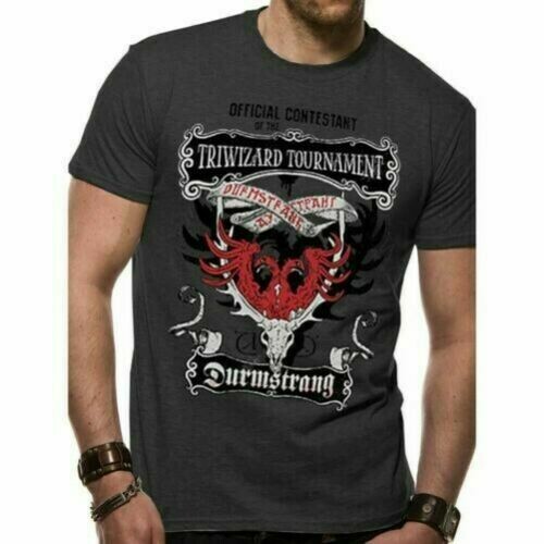 Harry Potter T-Shirt Durmstrang size M