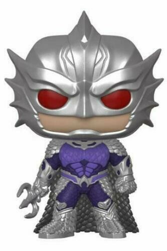 Aquaman Movie Pocket POP! Vinyl Keychain Black Manta 4 cm