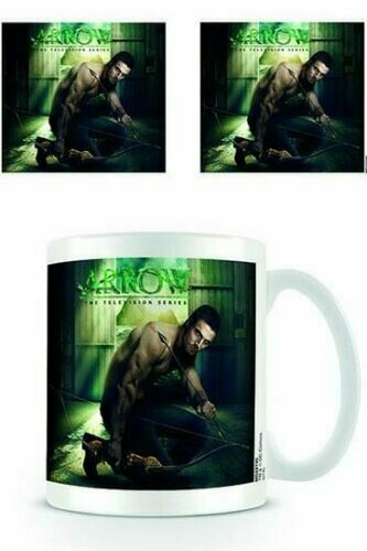 Arrow Mug Portrait