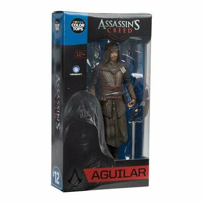 Assassin's Creed Color Tops Action Figure Aguilar 18 cm