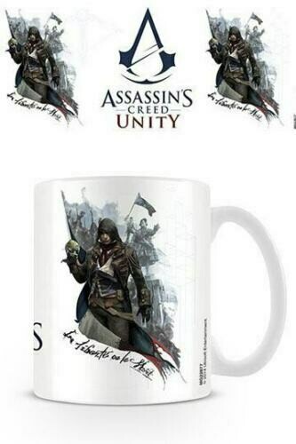 Assassin's Creed Unity Mug Tricolor