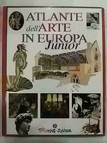 Atlante dell'arte in Europa junior