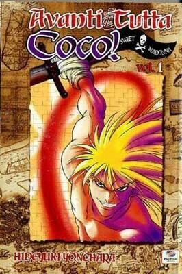 avanti tutta coco - N.1 - ed. play press