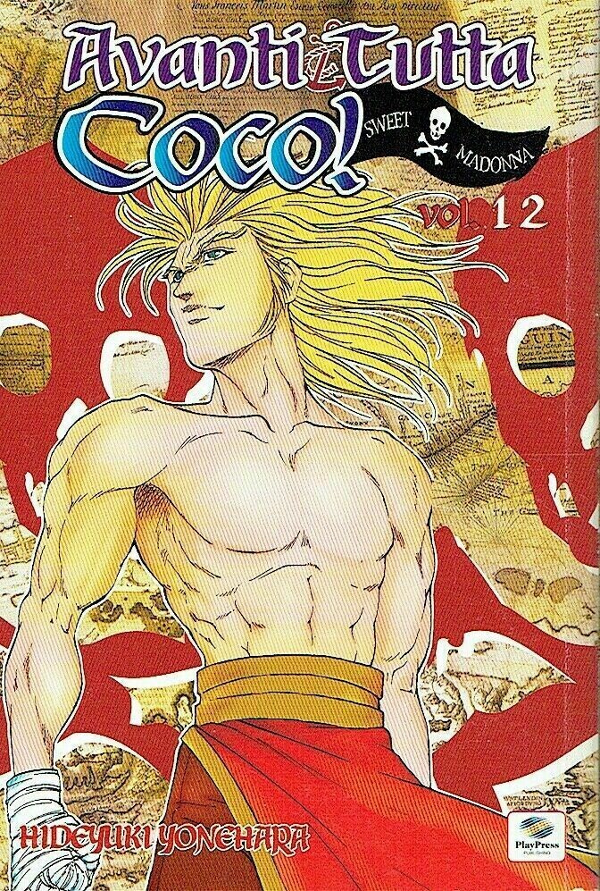 avanti tutta coco - N.12 - ed. play press