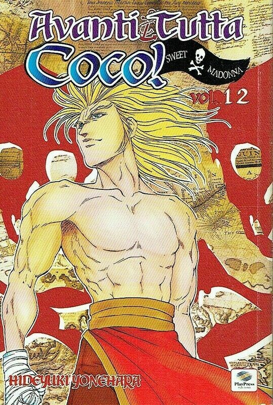 avanti tutta coco - N.12 - ed. play press
