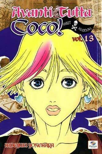 avanti tutta coco - N.13 - ed. play press