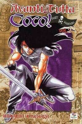 avanti tutta coco - N.2 - ed. play press