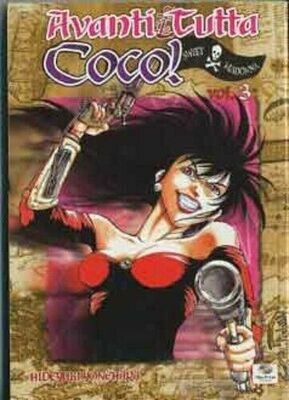 avanti tutta coco - N.3 - ed. play press