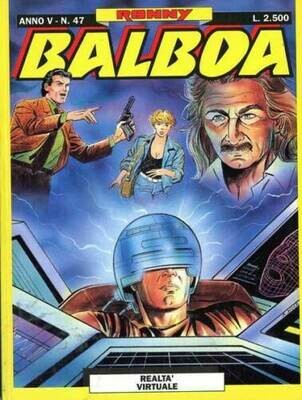 Balboa - N.47 - Anno V - Realtà virtuale - Play press