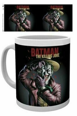 Batman Mug Killing Joke